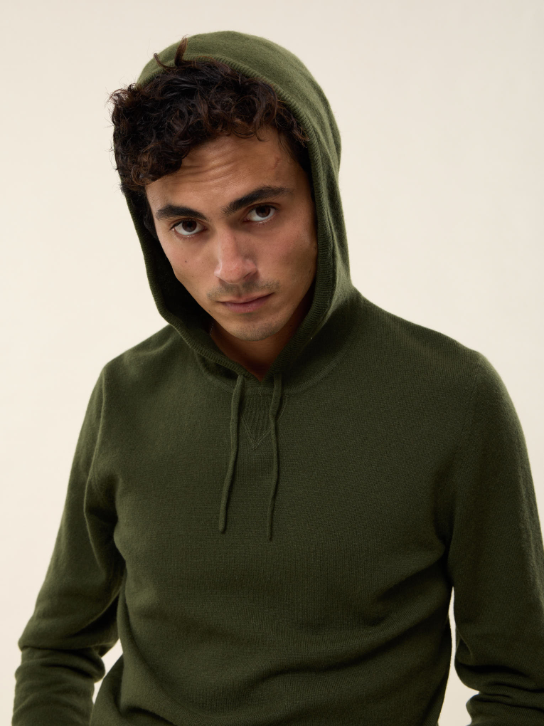 Pull cachemire Melkhi