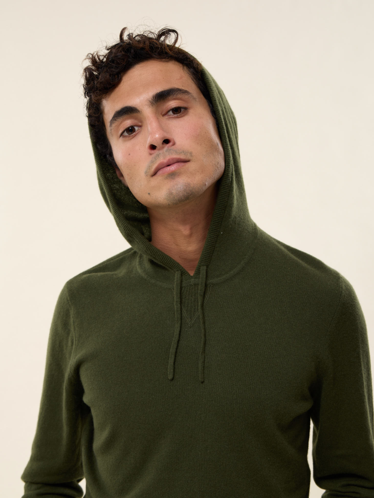 Cashmere sweater Melkhi