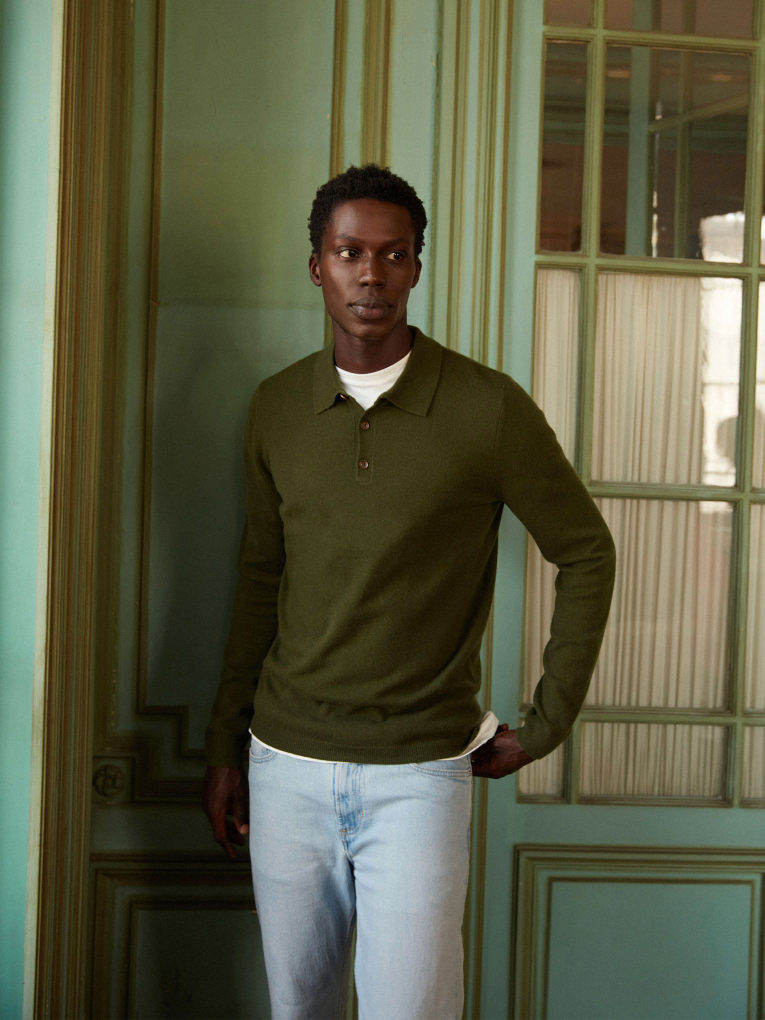 Pull cachemire Seno