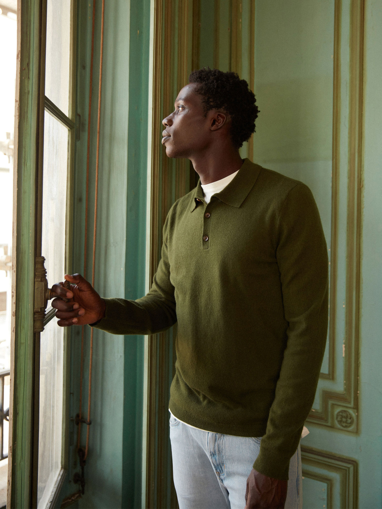 Cashmere sweater Seno