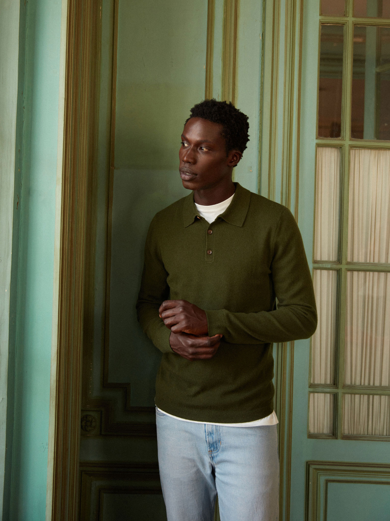 Cashmere sweater Seno