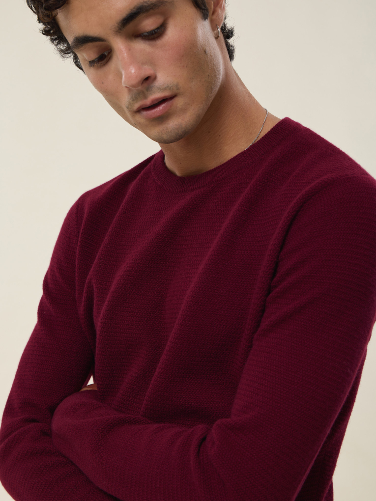 Pull cachemire Eliott
