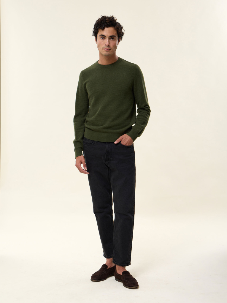Cashmere sweater Eliott