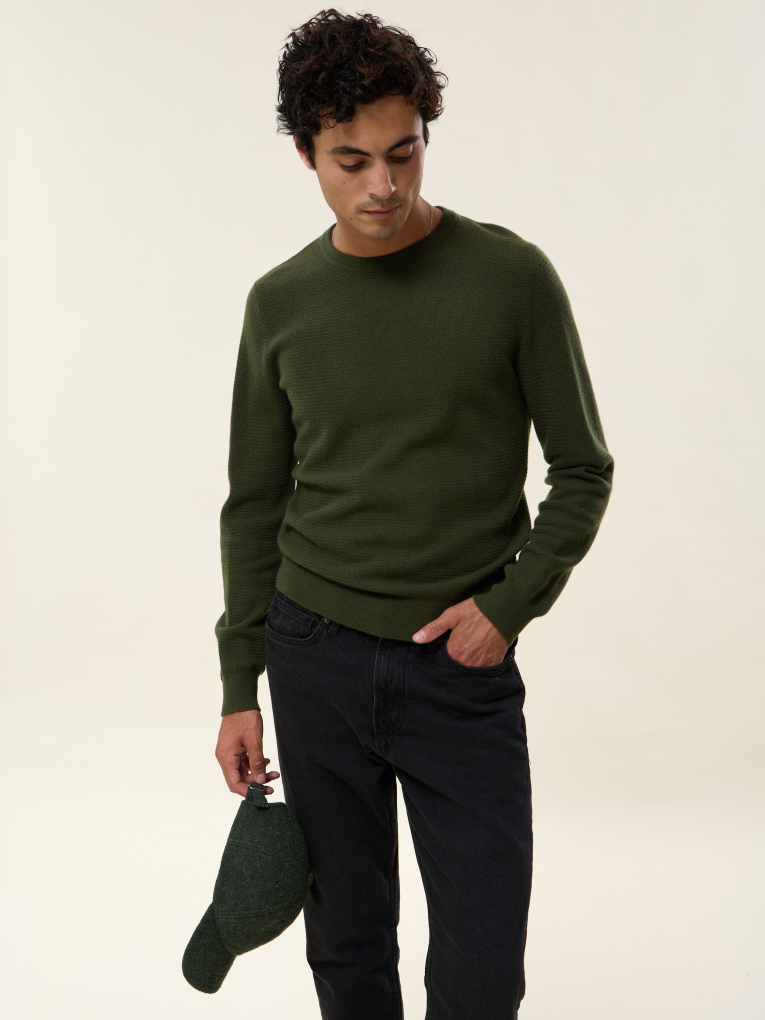 Pull cachemire Eliott