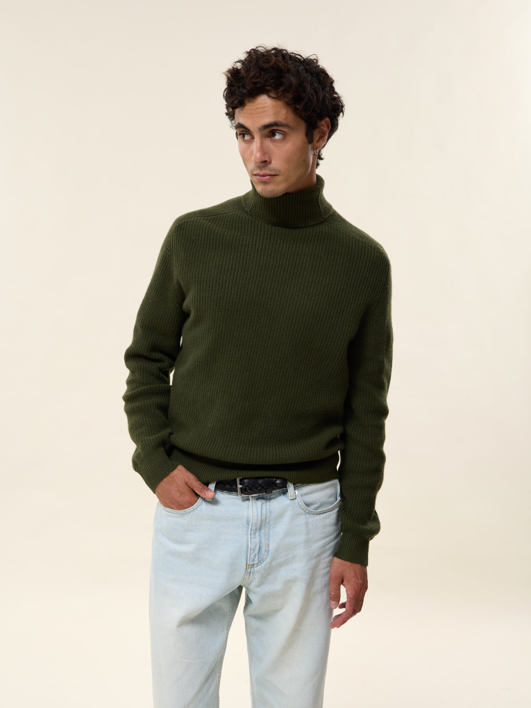 Pull cachemire Oscar