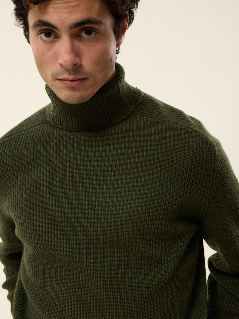 Pull cachemire Oscar