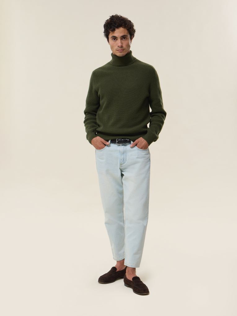 Cashmere sweater Oscar