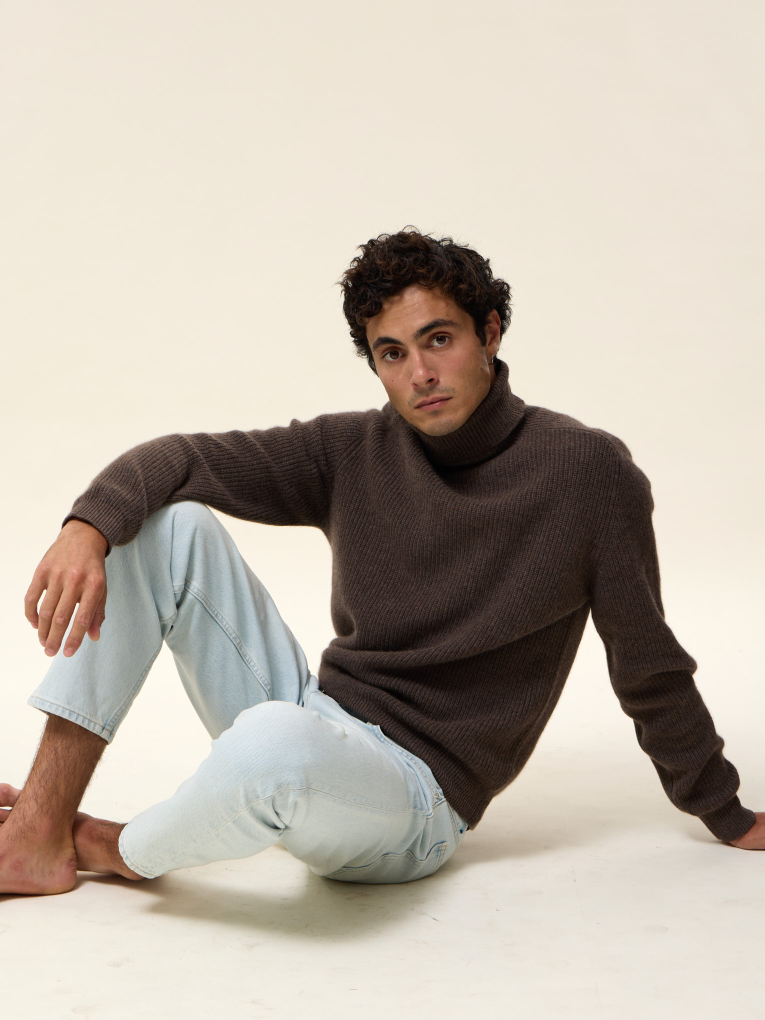 Cashmere sweater Oscar