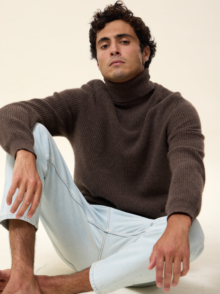 Cashmere sweater Oscar
