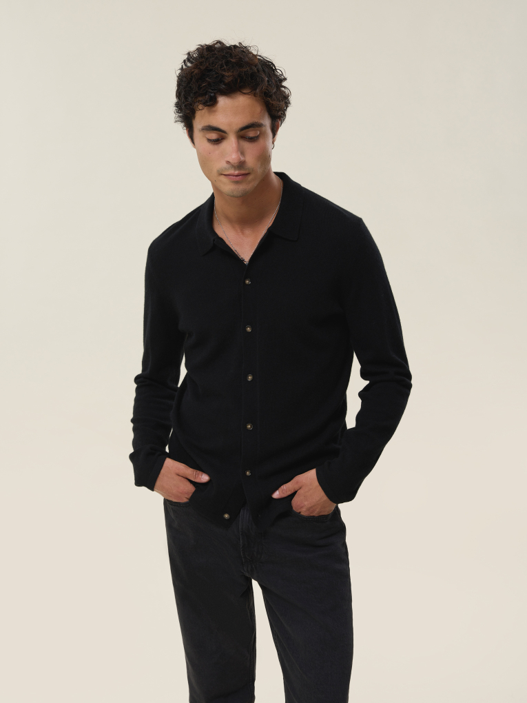 Cashmere Harry