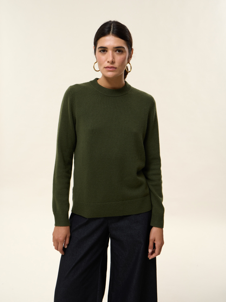 Cashmere sweater Guli