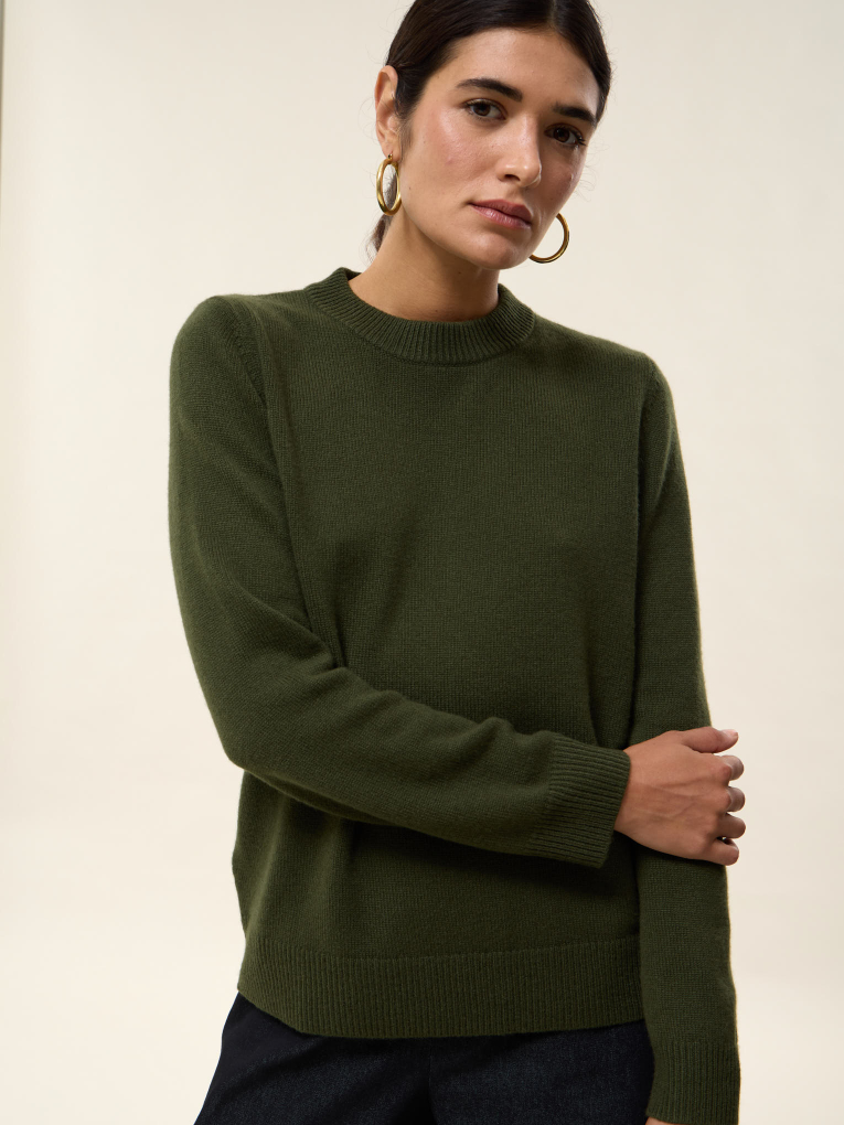 Cashmere sweater Guli