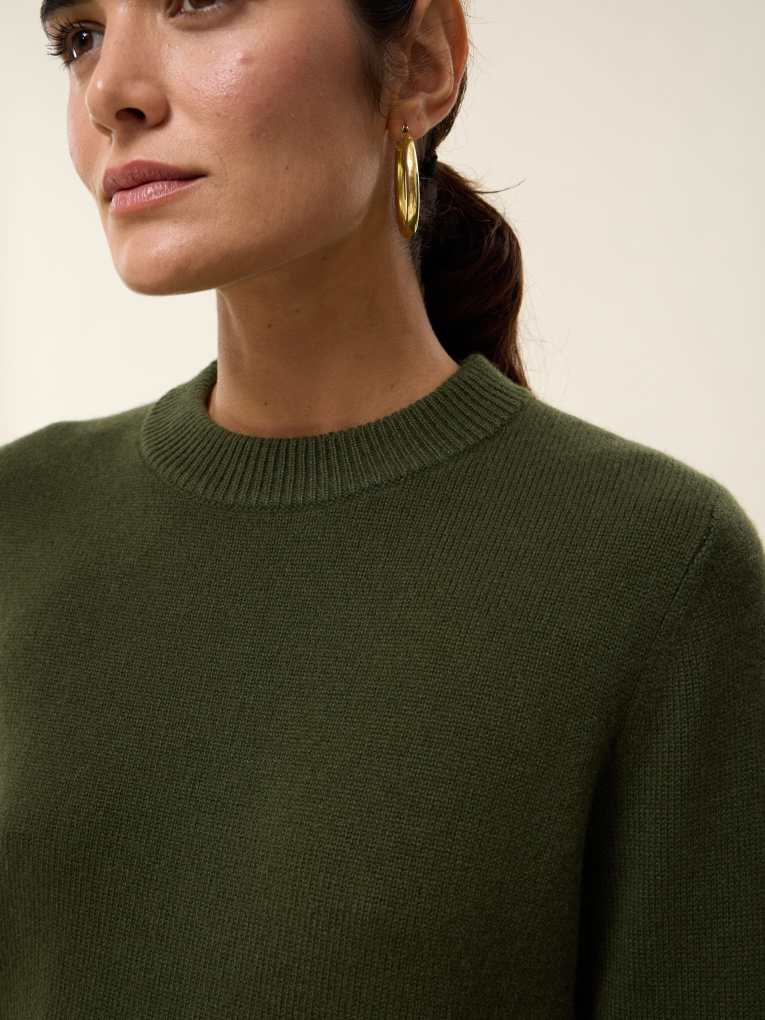 Cashmere sweater Guli