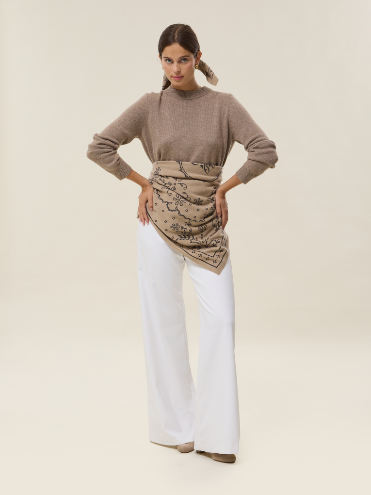 Cashmere sweater Guli