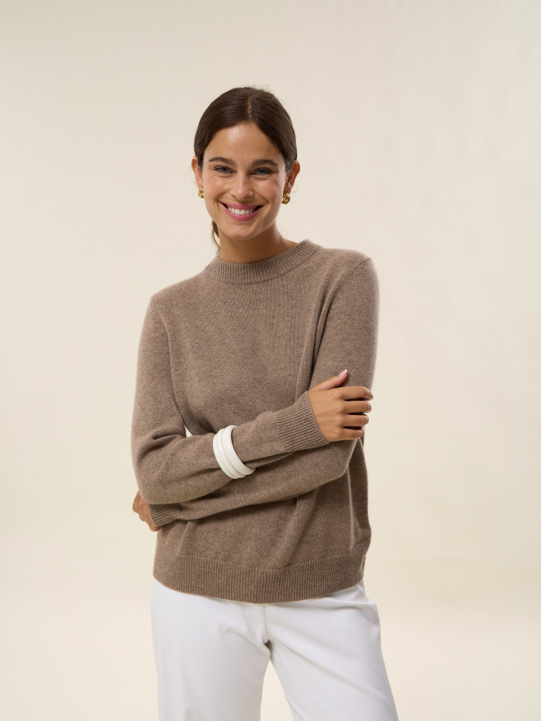 Cashmere sweater Guli