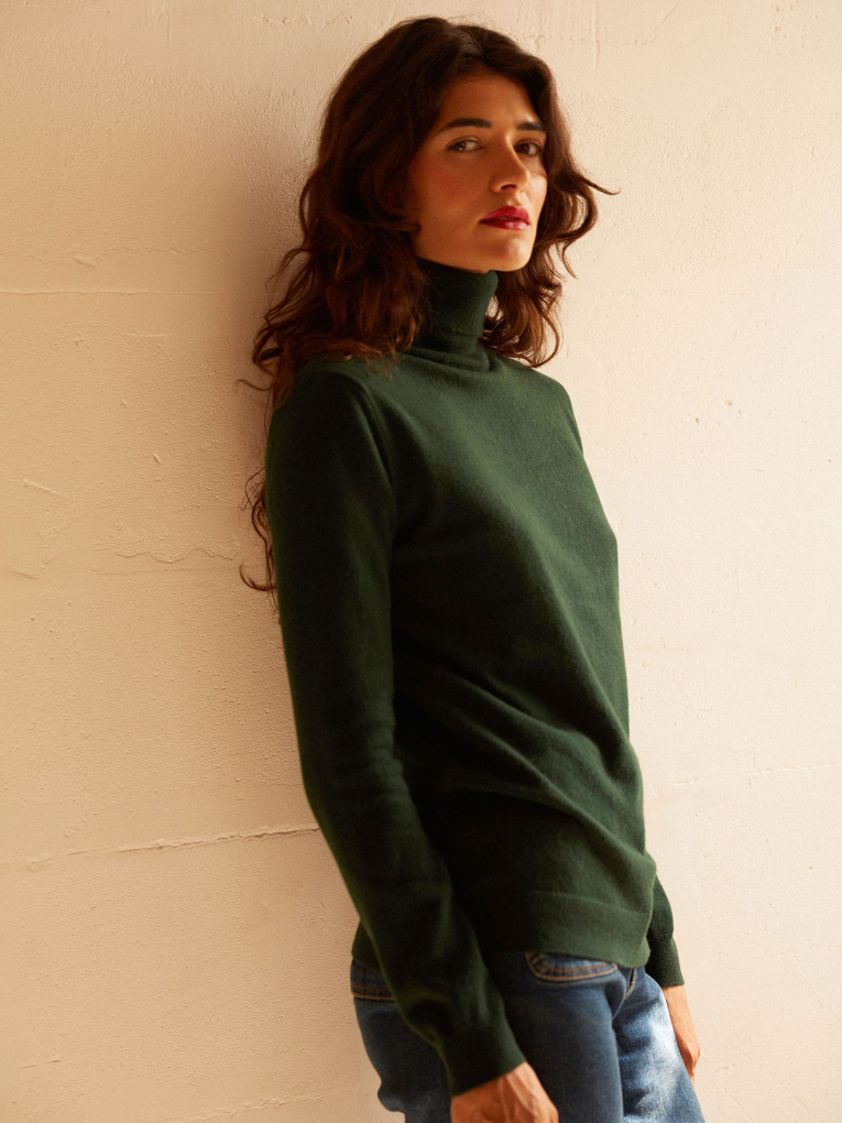 Cashmere sweater Khuza