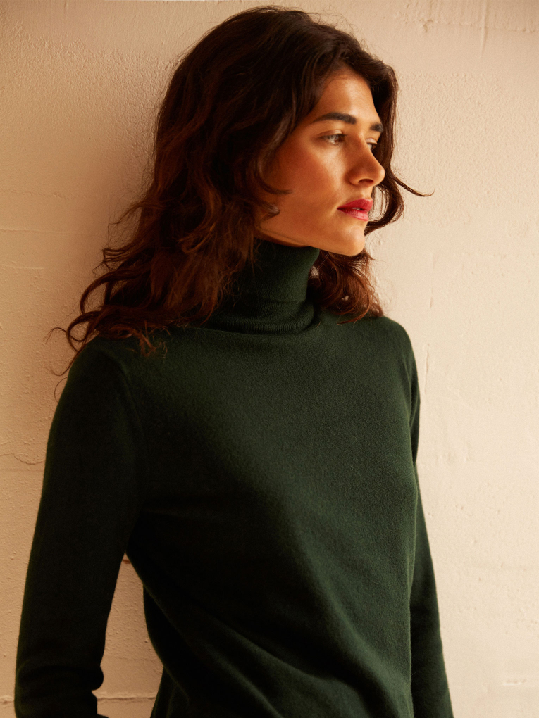 Pull cachemire Khuza