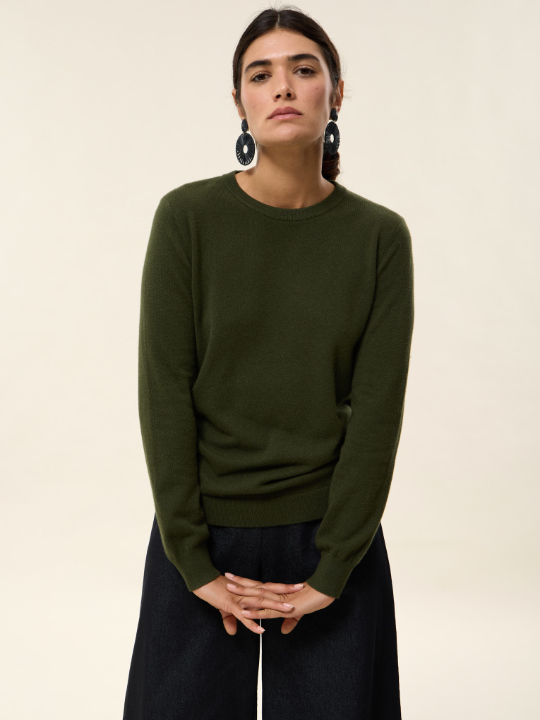 Cashmere sweater Lory