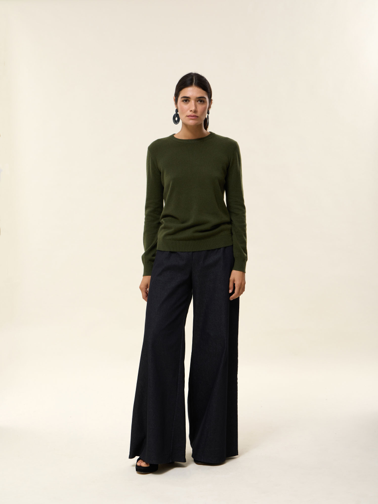 Cashmere sweater Lory