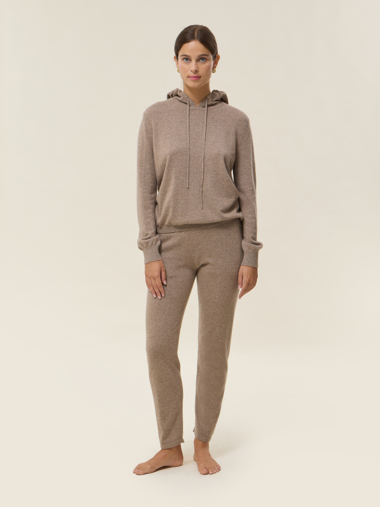 Cashmere sweater Malka