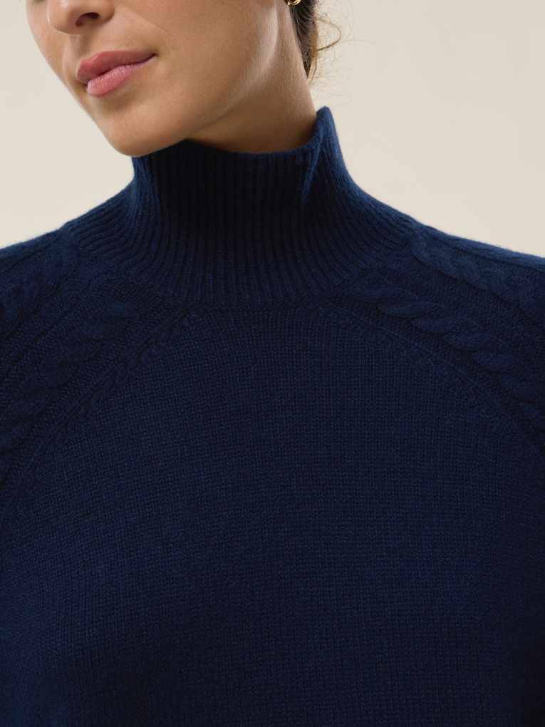 Cashmere sweater Mira