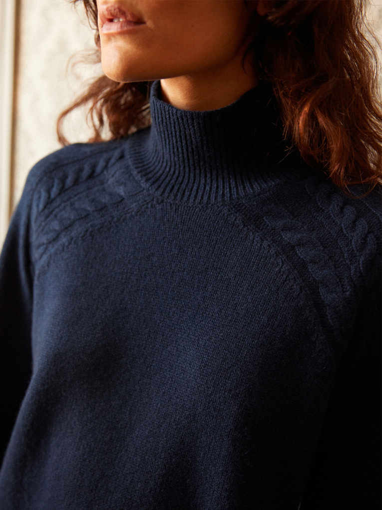 Cashmere sweater Mira