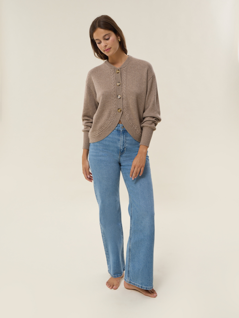 Cashmere Victoire