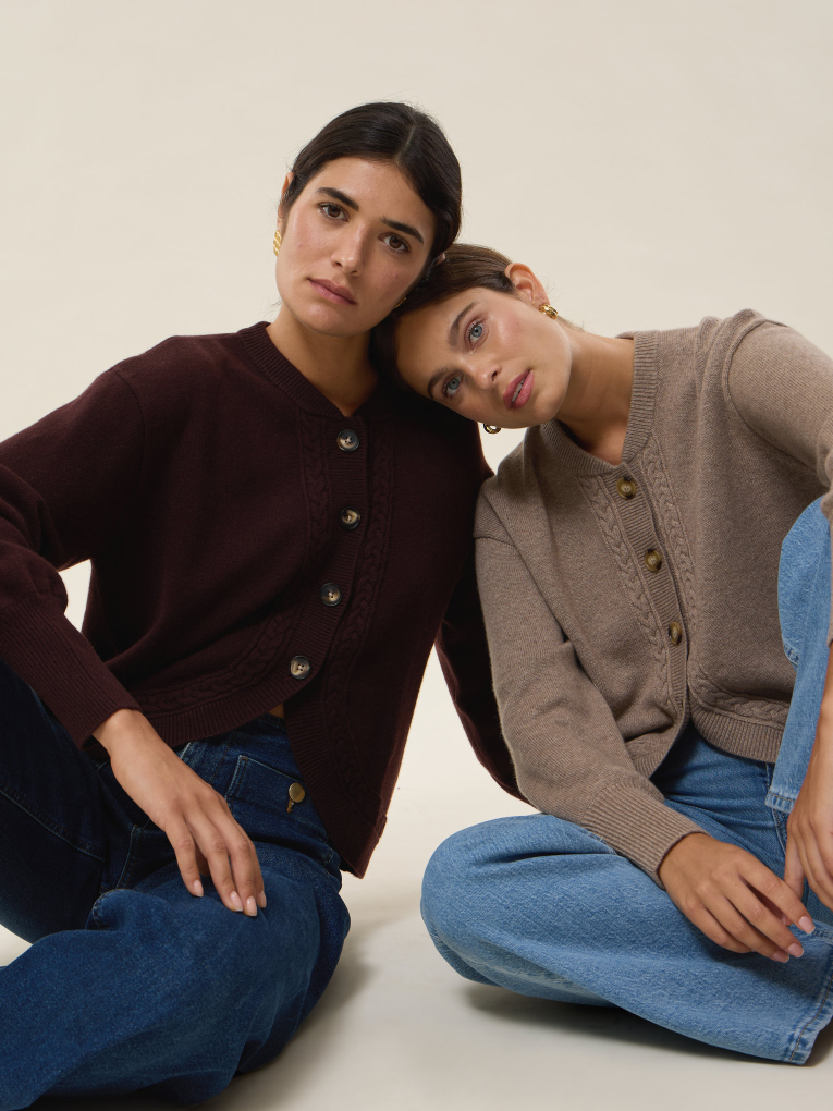 Cashmere Victoire