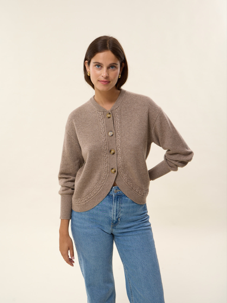 Cashmere Victoire