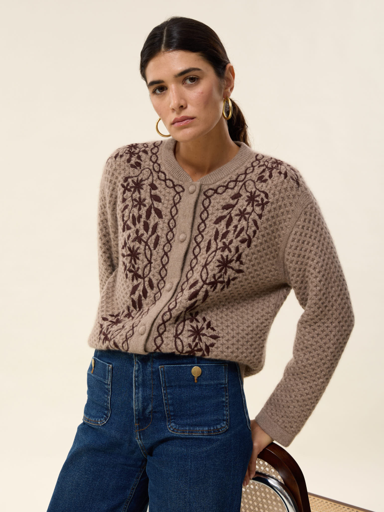 Cashmere Greta