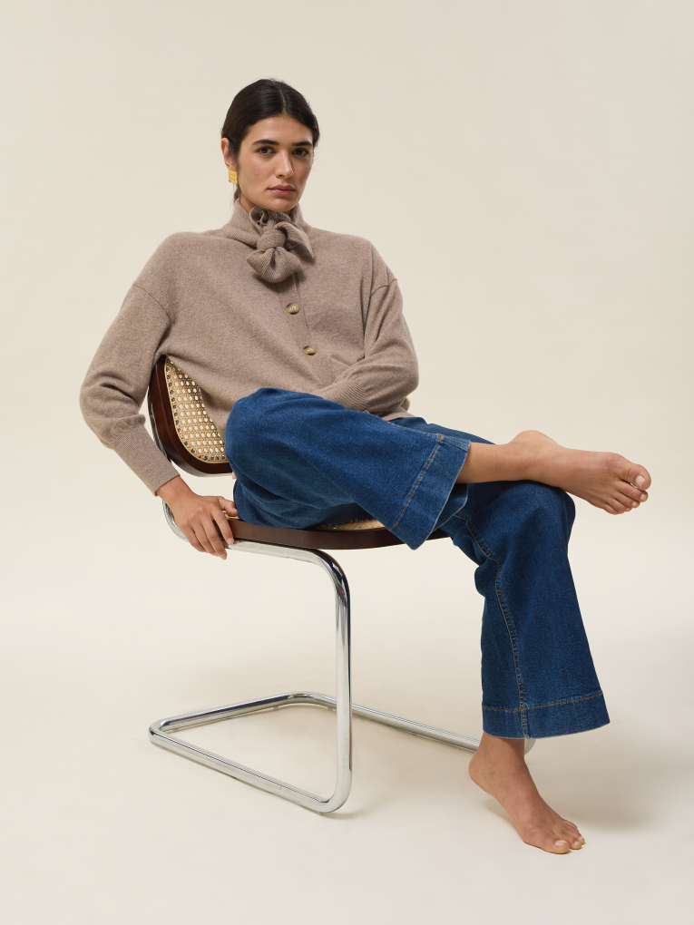 Cashmere Iris