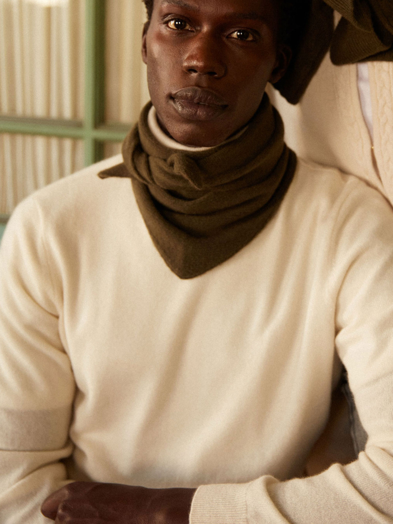 Foulard cachemire Jo