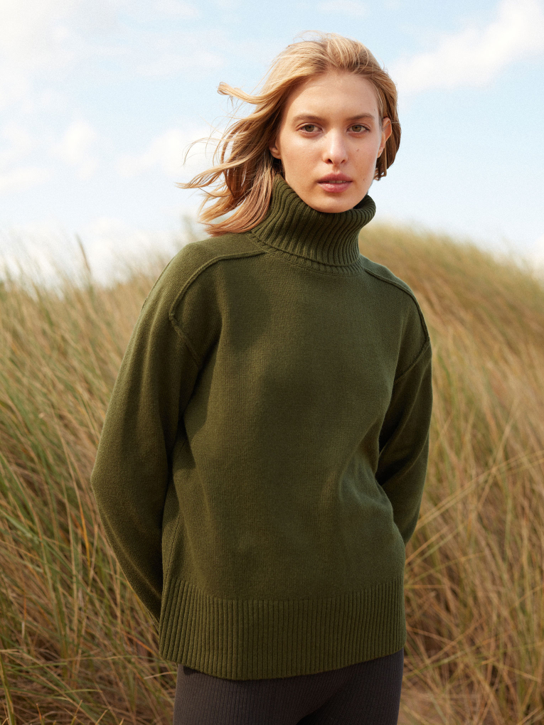 Pull cachemire Dory