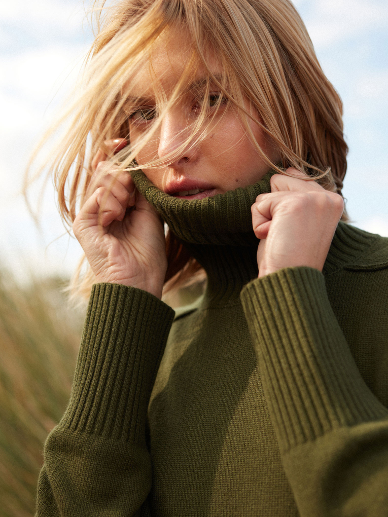 Cashmere sweater Dory