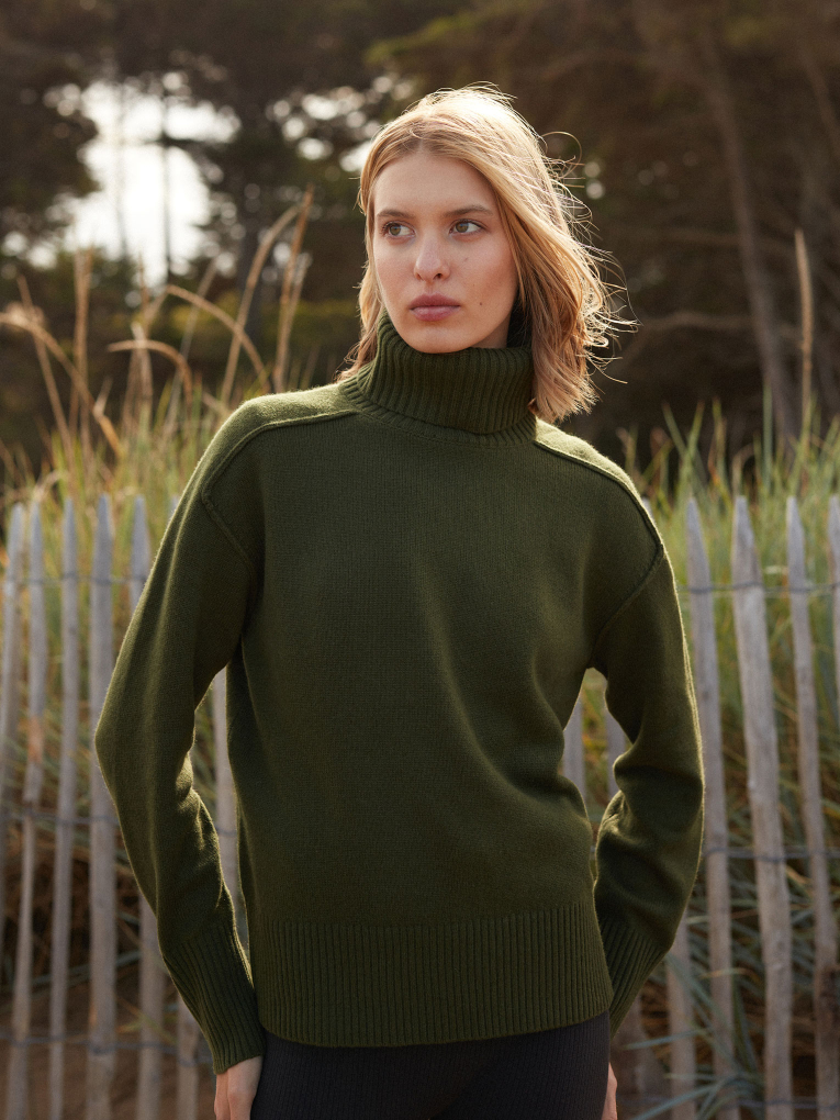 Cashmere sweater Dory