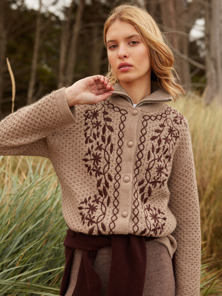 Cashmere Greta