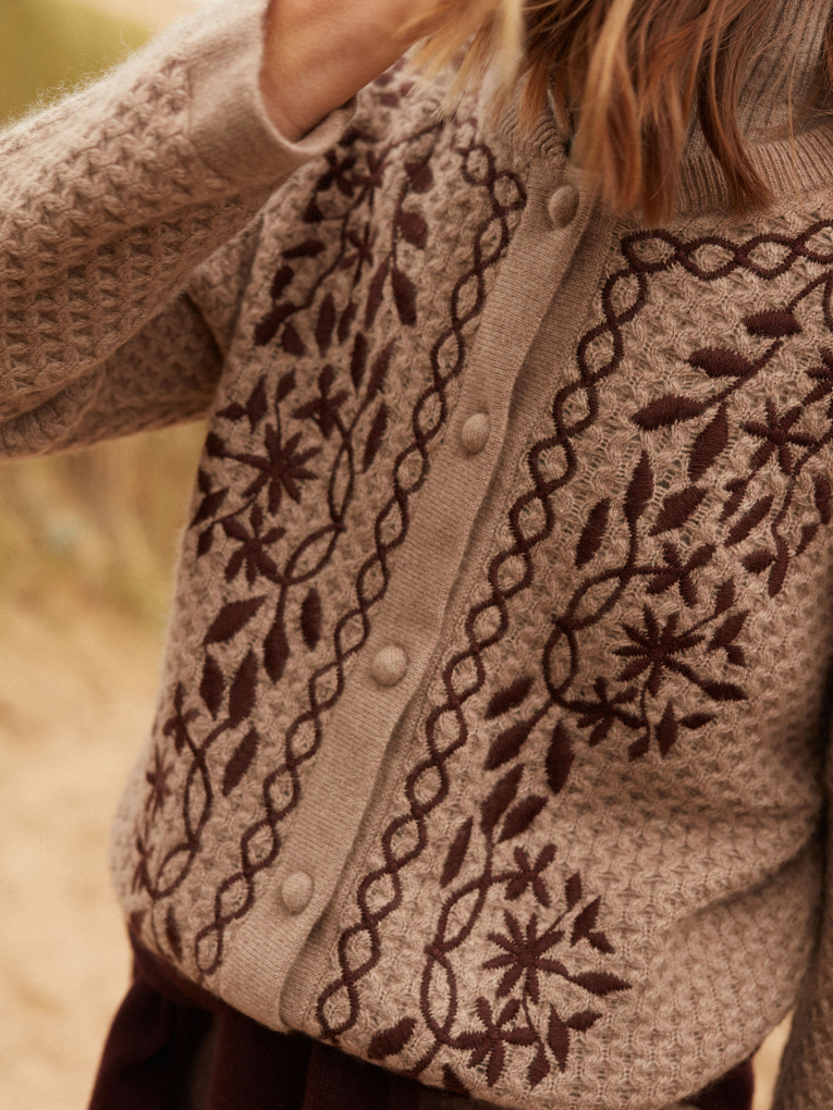 Cashmere Greta