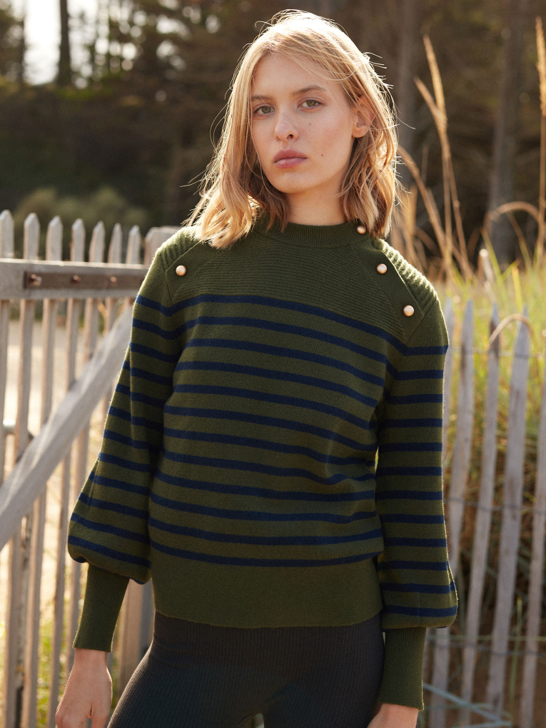 Pull cachemire Marina