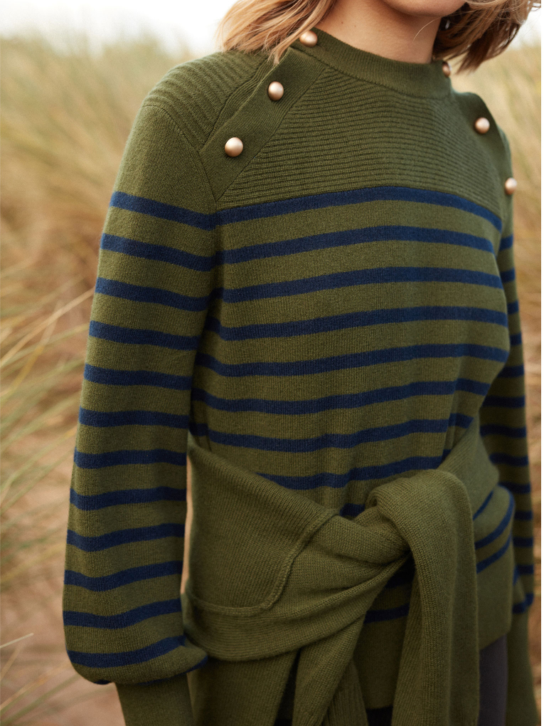 Pull cachemire Marina