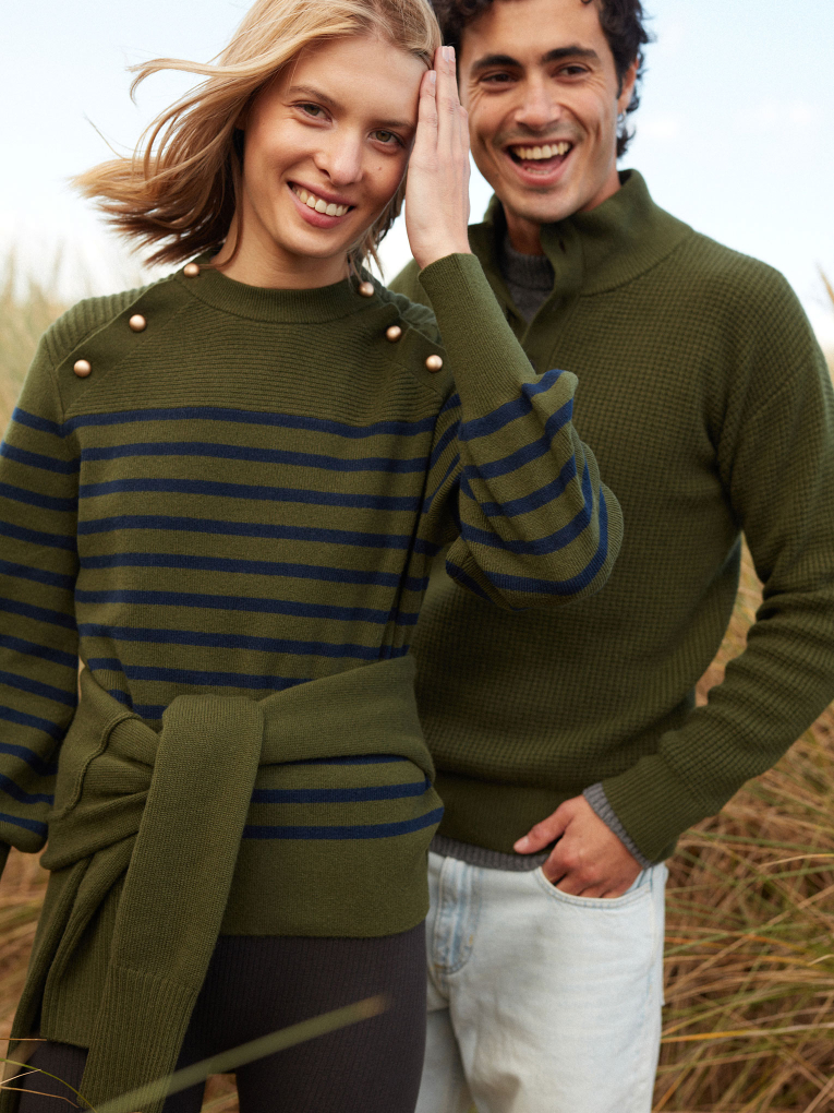 Pull cachemire Marina