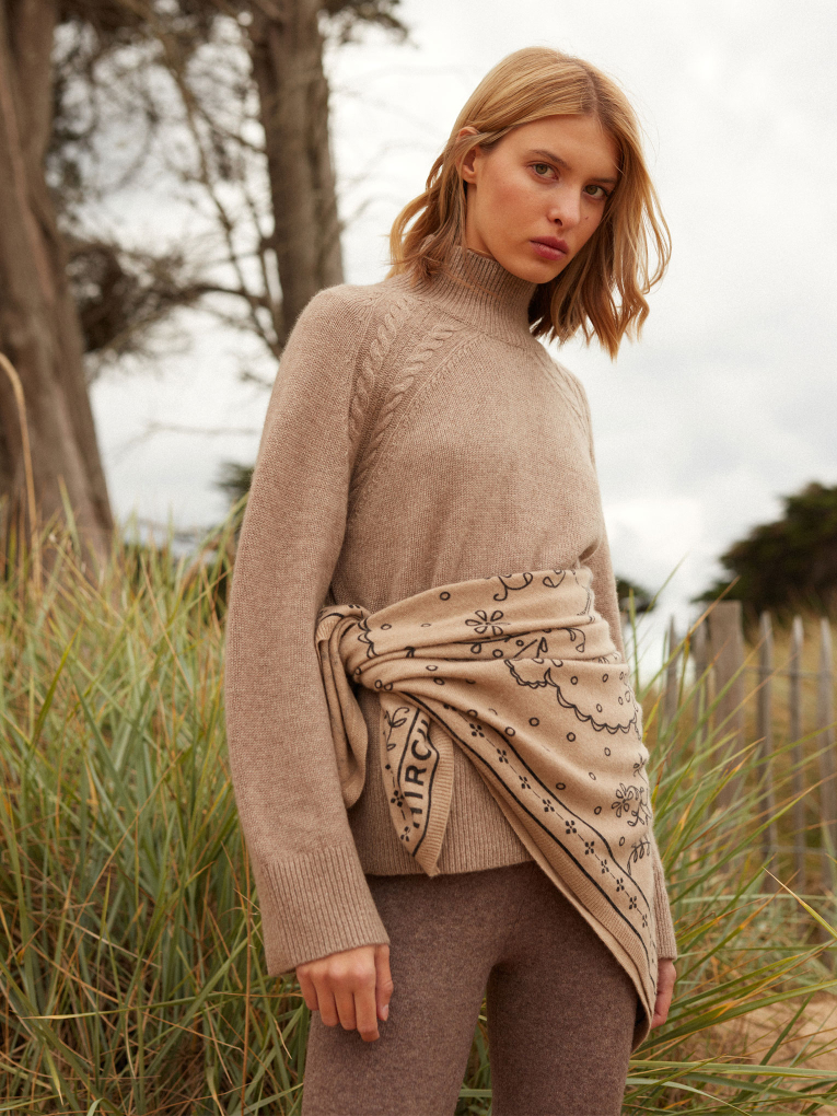 Cashmere sweater Mira