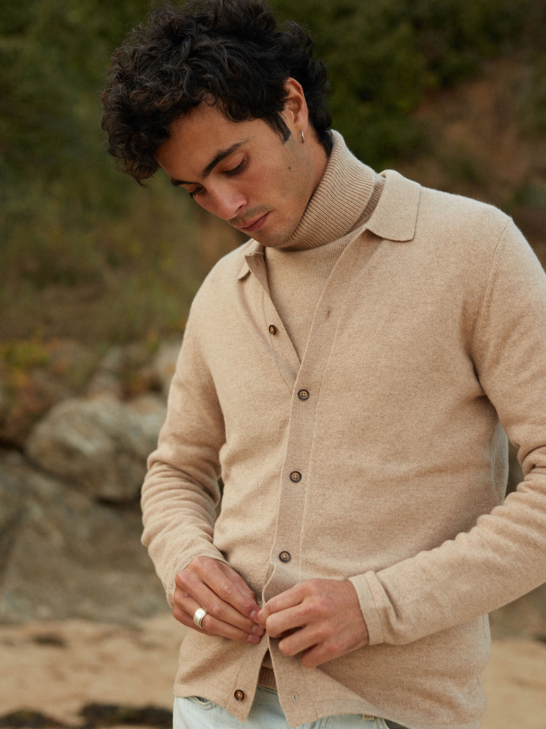 Cashmere Harry