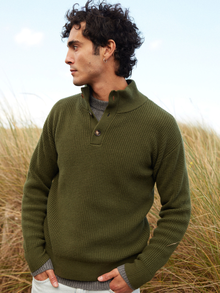 Cashmere sweater Loki