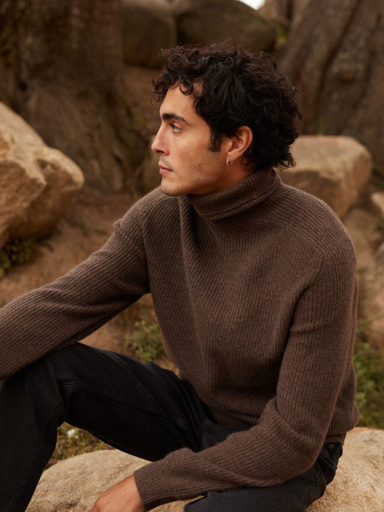 Cashmere sweater Oscar