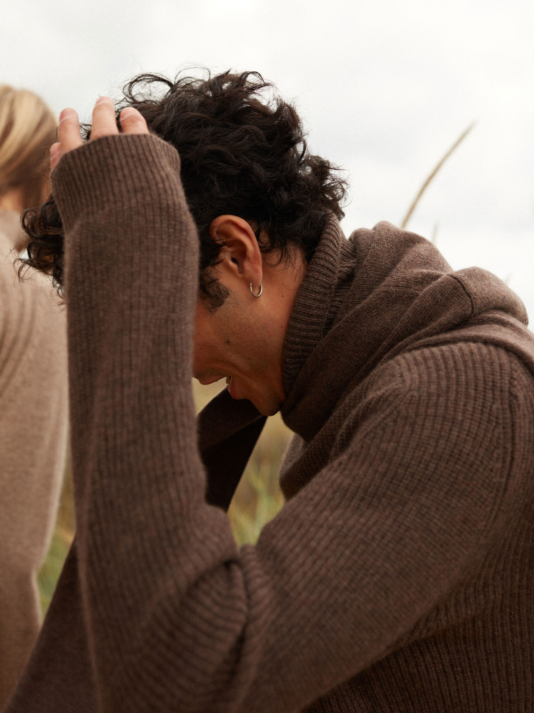 Cashmere sweater Oscar