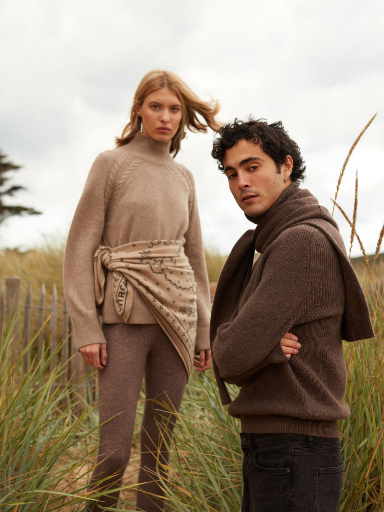Cashmere sweater Oscar
