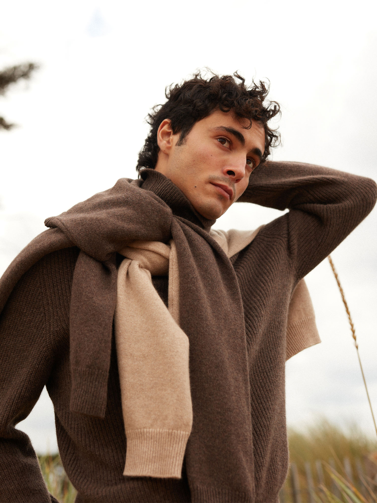 Cashmere sweater Oscar