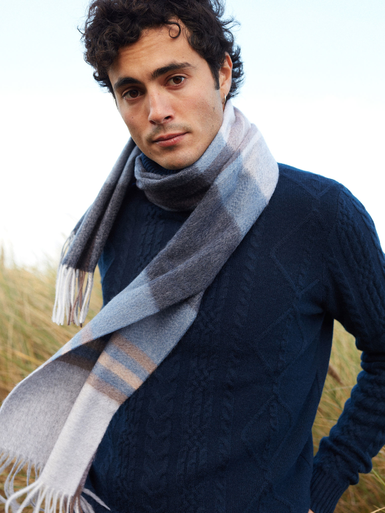 Cashmere Sweater Ovol