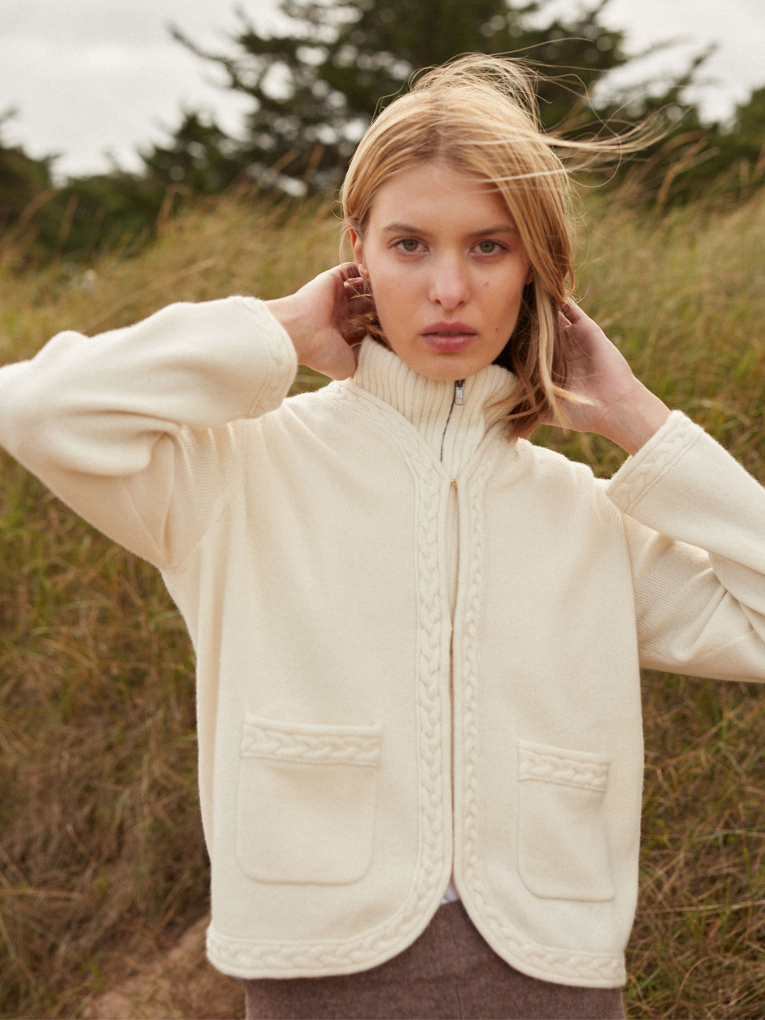 Cashmere Tessa