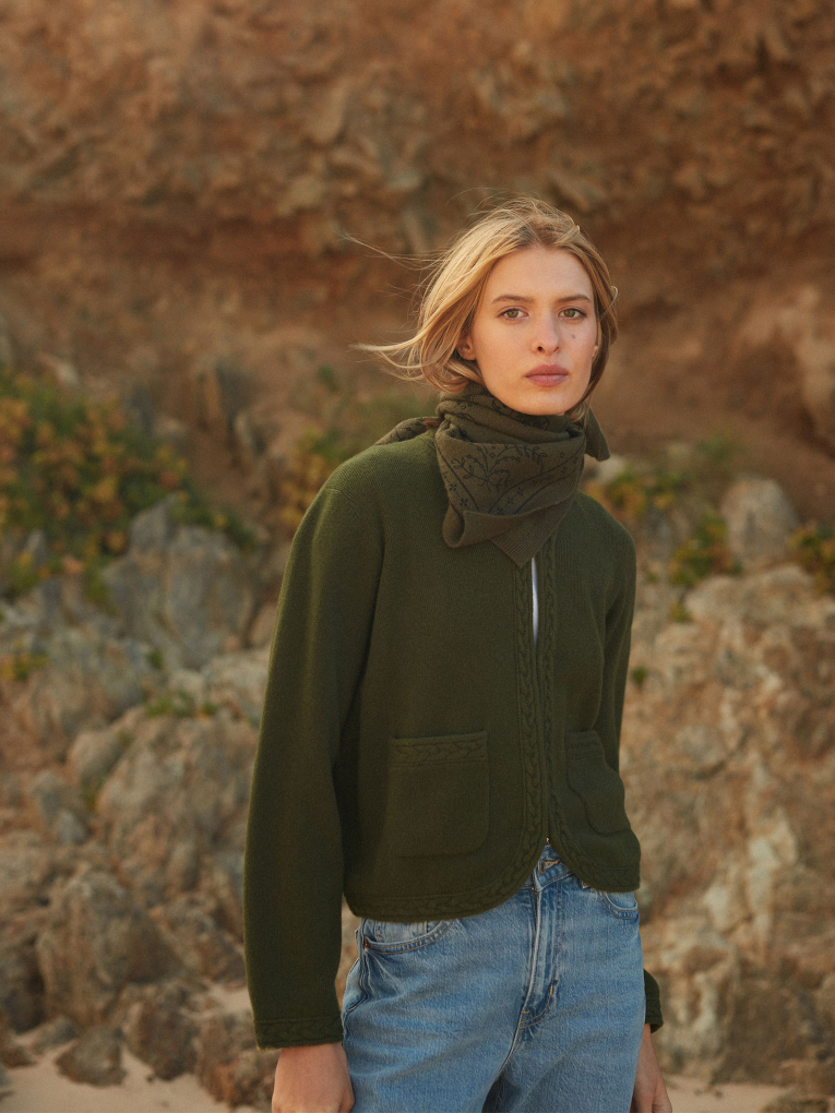 Cashmere Tessa